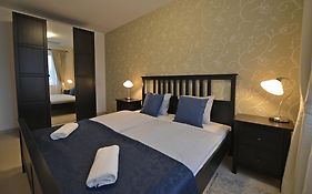 Apartmány Belveder